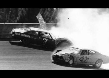 Racing Glory: Joe Millikan’s Unforgettable Triumph at the 1976 Permatex 300…read more