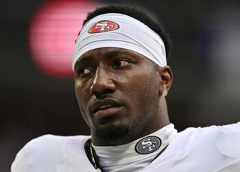 Deebo Samuel Opens Up: ‘Losing Two Super Bowls Put Me in a Deep Depression and..read more