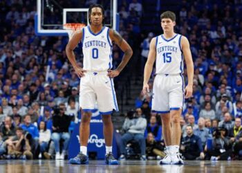 Rising to the Top: Kentucky Wildcats Soar to No. 15 in AP Poll—Are They Built for a Deep March Madness Run?>>CHECK HERE