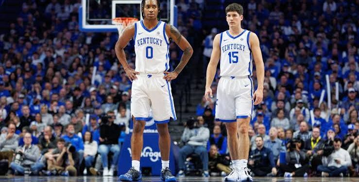 Rising to the Top: Kentucky Wildcats Soar to No. 15 in AP Poll—Are They Built for a Deep March Madness Run?>>CHECK HERE