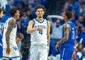 Calling All Die-Hard Big Blue Nation Fans: Represent Your State! 🏀💪