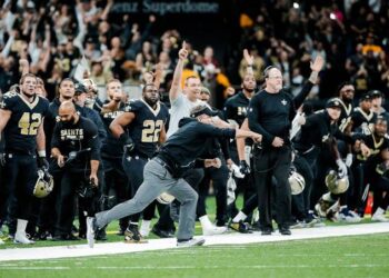 Breaking news: Netflix set to release documentary series on New Orleans Saints which is scheduled to have a release date on…read more