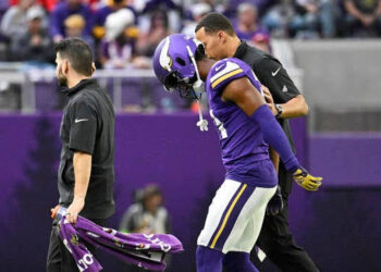 Bad News: Minnesota Vikings WR justin jefferson And Coach…read more