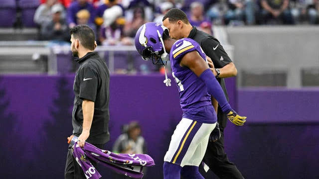 Bad News: Minnesota Vikings WR justin jefferson And Coach…read more