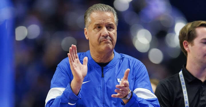 Let’s go, Cats!: John Calipari Returns to BOOST Wildcats’ Defense in 2025…read more