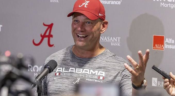 Breaking News; Alabama Crimson Tide Football leading the country in a stat that will thrill Kalen DeBoer and SEC…….