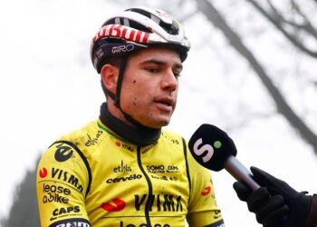 Wout van Aert Klaar voor een Monsterjaar in 2025: “Ik Maak Verloren Tijd Goed…