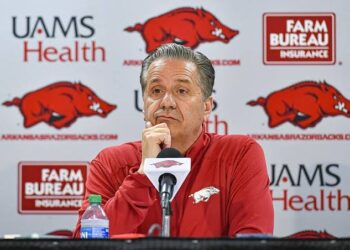 Breaking: Arkansas Razorbacks Force Former Kentucky Wildcats Coach John Calipari to Step Down! >> Following the…read more