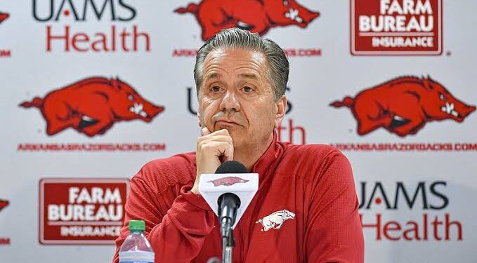 Breaking: Arkansas Razorbacks Force Former Kentucky Wildcats Coach John Calipari to Step Down! >> Following the…read more