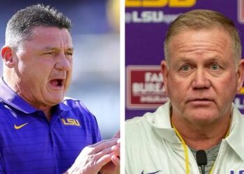 Locked In Till 2029: Unexpected Outcome As Former LSU Coach Ed Orgeron Re-Signs A 4year Contract With The…read more