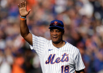 Former Mets First Baseman Darryl Strawberry League Deal With American League Team