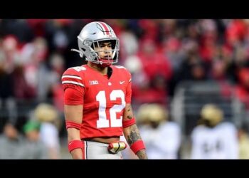 Lathan Ransom Broke HC Ryan Day Heart and the entire Ohio State today  as he announced that he will No longer Continue…. Read More