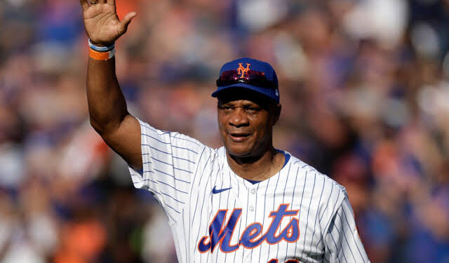 Former Mets First Baseman Darryl Strawberry League Deal With American League Team