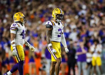 Just in: LSU Football Faces Significant Player Departures via Transfer Portal…read more