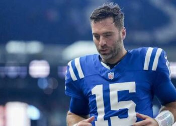 Sad! Indianapolis Colts’ QB&nbsp; Joe Flacco&nbsp; Got Benches Due to…read more