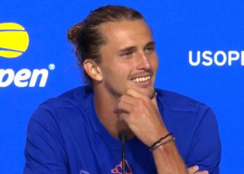 Breaking: Alexander Zverev getting praised for what he did after loosing against…