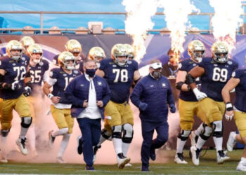 Breaking News: Netflix set to release documentary series on Notre Dame Football which is scheduled to have a release date on…read more