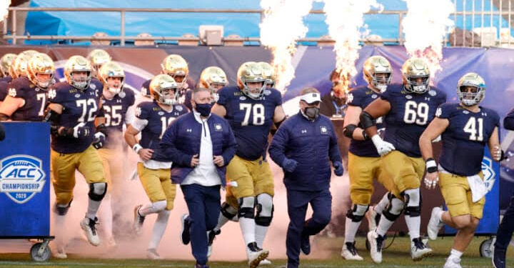 Breaking News: Netflix set to release documentary series on Notre Dame Football which is scheduled to have a release date on…read more