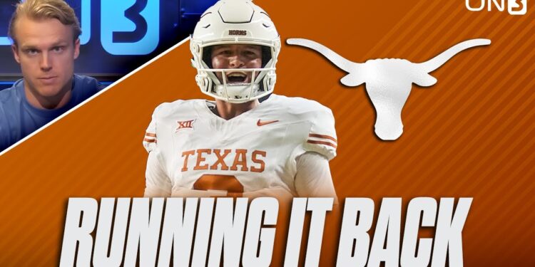 Breaking News: Just Few Minutes Ago, Former Potential QB Quinn Ewers Decommits from Texas, Rejects Alabama and Tennessee Offers, and Signs 100% Commitment with Ohio State…