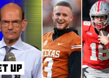 Strategically Misguided and Costly: How Questionable Play Calls and Missed Opportunities Cost Texas a Championship Shot Against Ohio State…read more