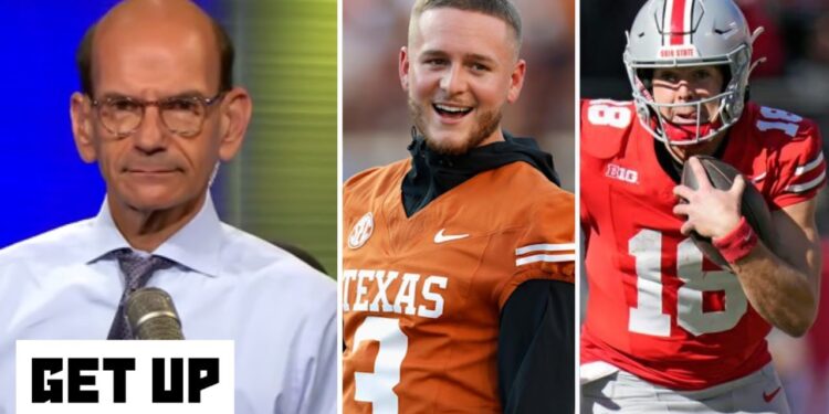 Strategically Misguided and Costly: How Questionable Play Calls and Missed Opportunities Cost Texas a Championship Shot Against Ohio State…read more