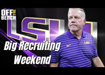 LSU Tigers and Brian Kelly Score Big: Elite Offensive Recruit Nearing Commitment…read more