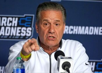 Legendary Coach John Calipari Announces Emotional Return to Kentucky Wildcats: Reigniting Championship…