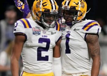 Vikings’ Justin Jefferson Explains Why LSU Reigns Supreme for WRs… read more