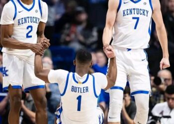 Hope Fades as Pope’s Latest Update on Butler Brings Little Encouragement—’The Road to Recovery Just Got Rockier!'” “Kentucky Fans Brace for Bad News—Can They Weather the Butler…read more