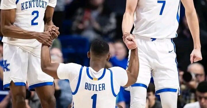 Hope Fades as Pope’s Latest Update on Butler Brings Little Encouragement—’The Road to Recovery Just Got Rockier!'” “Kentucky Fans Brace for Bad News—Can They Weather the Butler…read more