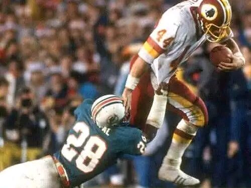 The Diesel Rumbles: John Riggins’ Legendary Run Powers Redskins to Super Bowl XVII…read more