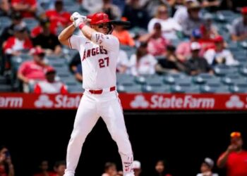 BREAKING: Understand Los Angeles Angels’ Mike Trout set to land with the Toronto Blue Jays Till…read more
