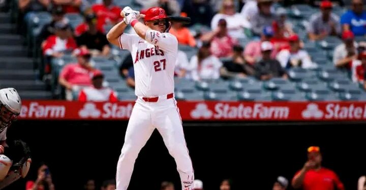 BREAKING: Understand Los Angeles Angels’ Mike Trout set to land with the Toronto Blue Jays Till…read more