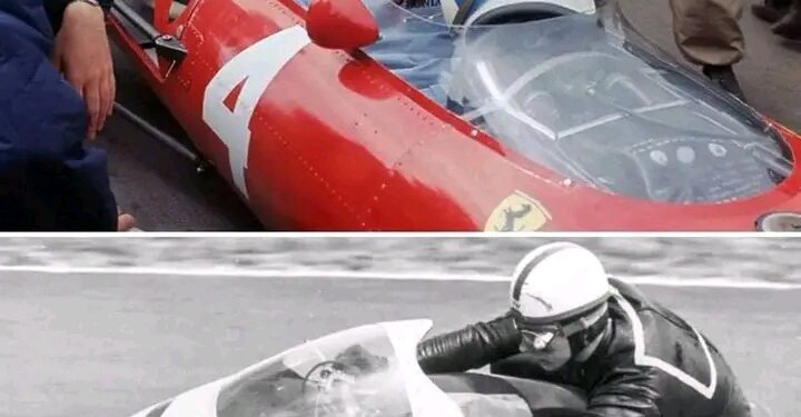Heartbreaking: British race car driver and motorcycle racer John Surtees have Been Confirmed….read more