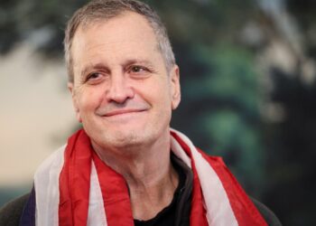 Tears of Relief: American Teacher Marc Fogel Freed After Years in Russian…read more