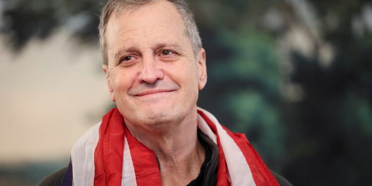 Tears of Relief: American Teacher Marc Fogel Freed After Years in Russian…read more