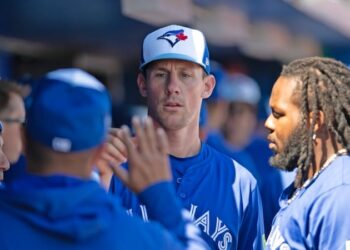 Big Congratulations to Toronto Blue Jays as they welcome their world best player from…read more