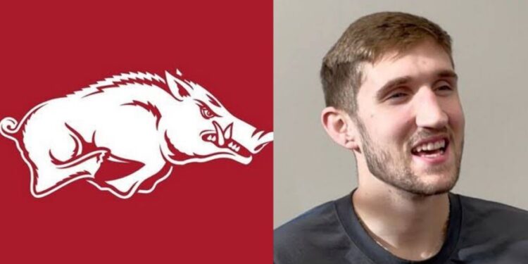 Welcome to the Razorbacks, Andrew Carr! Arkansas Razorbacks Secures Left-Handed Pitcher with Four-Year, $72 Million Contract……