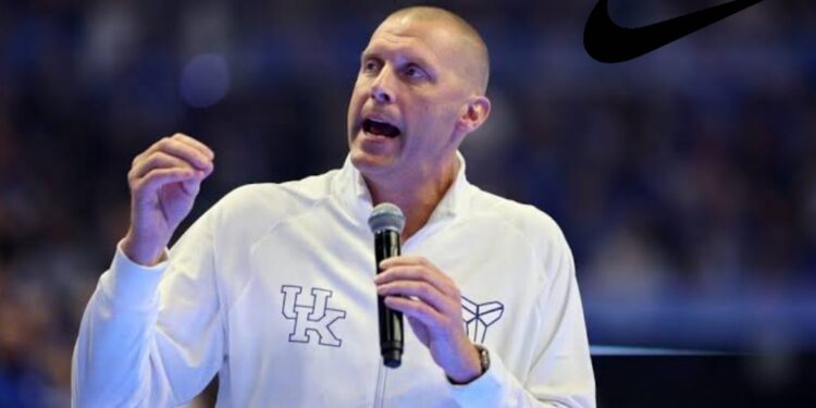 Mark Pope Turn Down a $500M Nike Endorsement Contract For….
