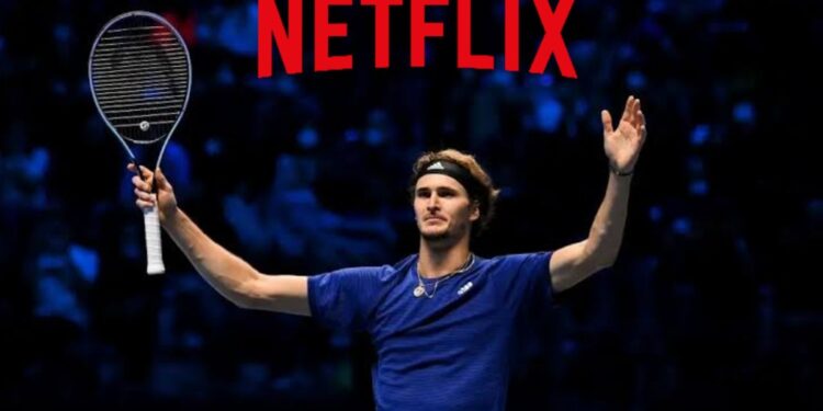 Netflix set to release documentary series on New Alexander Zverev which is scheduled to have a release date on…read more