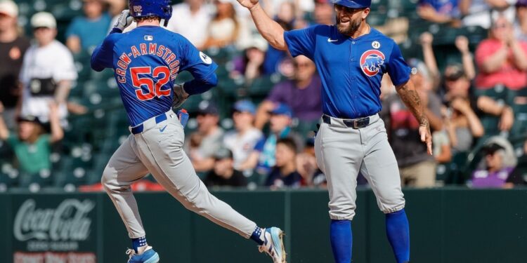 Locked In Till 2028: Unexpected Outcome As Justin Turner and Pete Crow-Armstrong Signs 4-year Contract With…read more