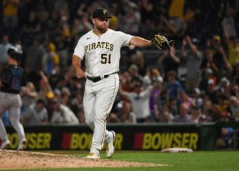 Just in: David Bednar Re-Signs Pirates Signs Four-Year $104.5 Million Contract with Boston Red Sox……