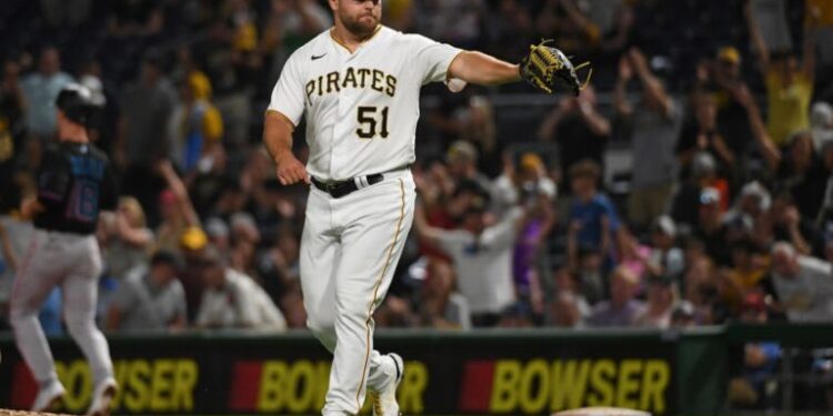 Just in: David Bednar Re-Signs Pirates Signs Four-Year $104.5 Million Contract with Boston Red Sox……