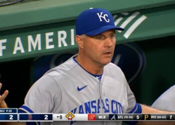 Kansas city Royals Manager Matt Quatraro is set to lose his job after the team failed to rank in the top 10 of…