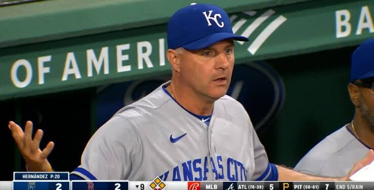 Kansas city Royals Manager Matt Quatraro is set to lose his job after the team failed to rank in the top 10 of…