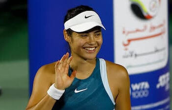 Historic Deal: Emma Raducanu Signs $300 Million Endorsement Contract with…..