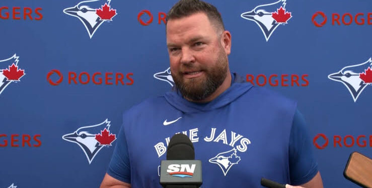 Sad News: manager John Schneider on Leave!>>>Toronto Blue Jays manager John Schneider says he thinks his club is better this….read more