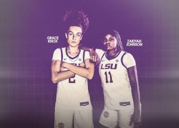 This is not just a great deal—it’s a game-changer for LSU basketball!: ZaKiyah Johnson and Grace Knox Agree on LSU Contact Till the end of….