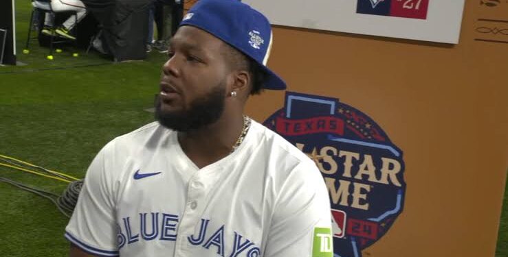 BREAKING: “This is the end of me”. Baseball Star Vladimir Guerrero Jr. love in tears as he announces…view