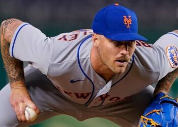 Historic Deal: Mets Pitcher Sean Reid-Foley Signs $300 Million Endorsement Contract with…..